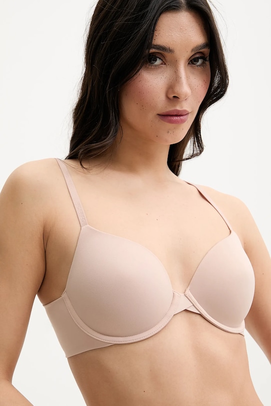 Бюстгальтер Calvin Klein Underwear, бежевый
Бюстгальтер Calvin Klein Underwear, бежевый