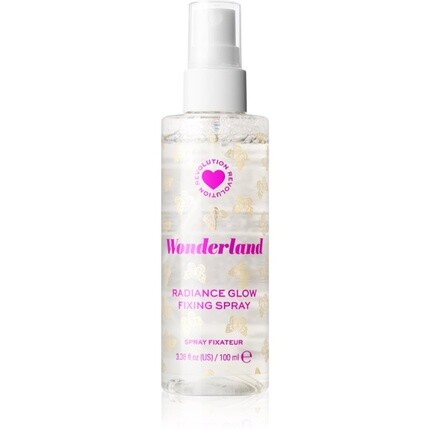 I Heart Revolution Butterfly Illuminating Fixing Spray с блестками 100 мл - сладкий и цветочный аромат
I Heart Revolution Butterfly Illuminating Fixing Spray с блестками 100 мл - сладкий и цветочный аромат