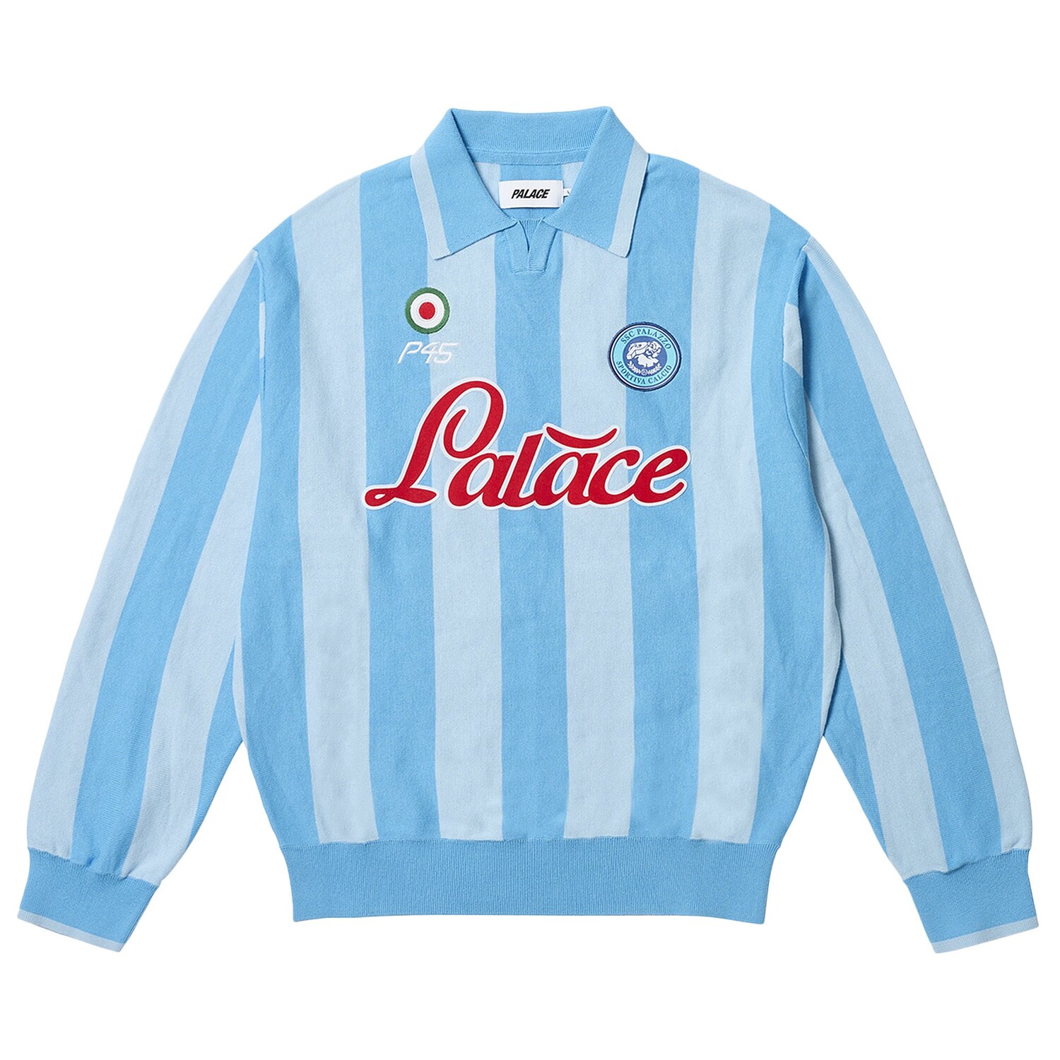 Трикотаж Palace Vesuvio Синий
Трикотаж Palace Vesuvio Синий