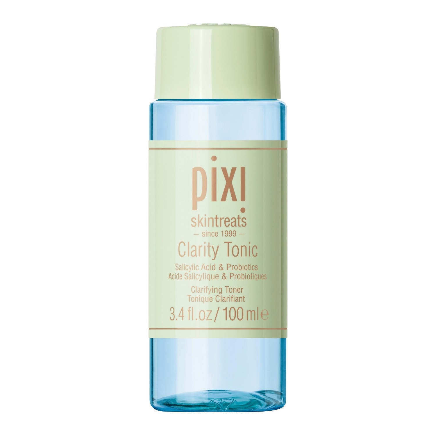 Тоник для лица clarity tonic Pixi, объем 100 мл
Тоник для лица clarity tonic Pixi, объем 100 мл
