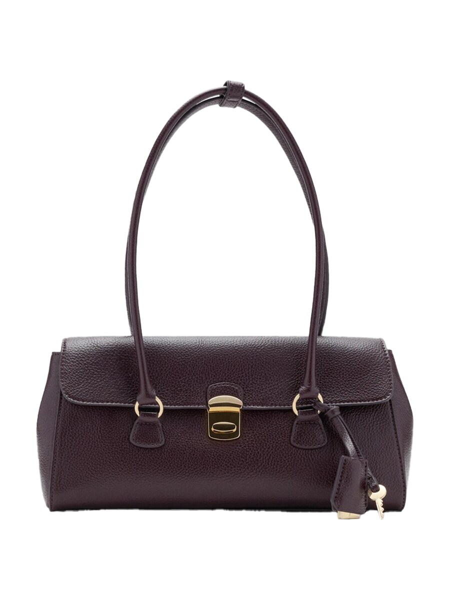 Сумка через плечо MANGO SIENA, Bordeaux
Сумка через плечо MANGO SIENA, Bordeaux