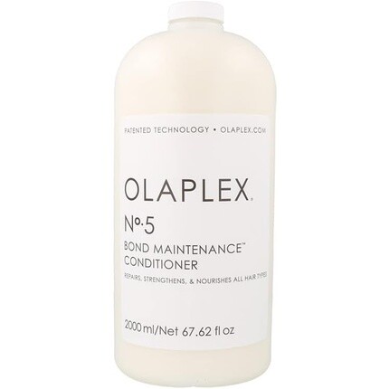 Кондиционер для ухода за облигациями №5 2000мл, Olaplex
Кондиционер для ухода за облигациями №5 2000мл, Olaplex