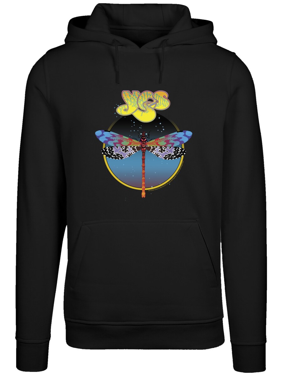 Свитер F4NT4STIC YES Dragonfly Tour V1, черный
Свитер F4NT4STIC YES Dragonfly Tour V1, черный