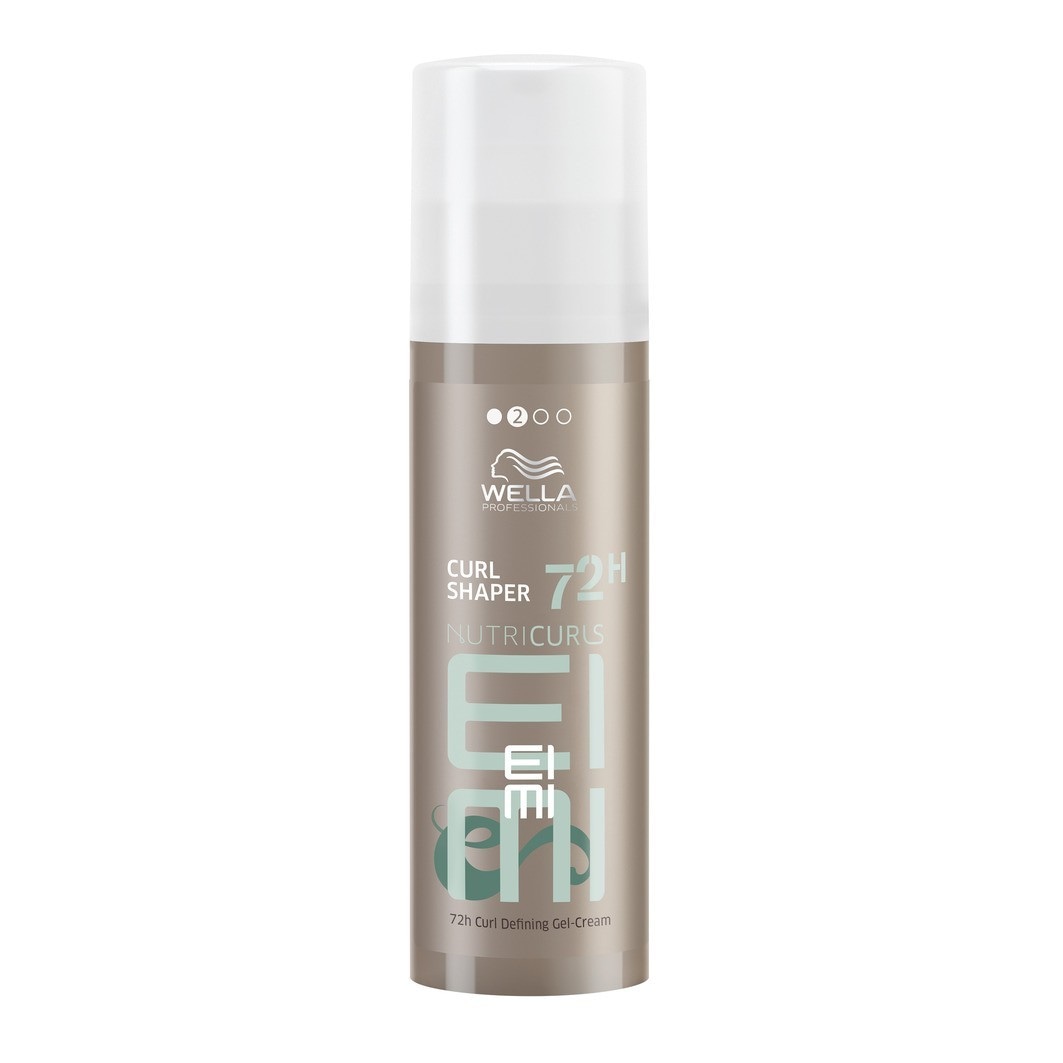 Крем для волос eimi nutricurls curl shaper Wella Professionals, объем 150 мл
Крем для волос eimi nutricurls curl shaper Wella Professionals, объем 150 мл