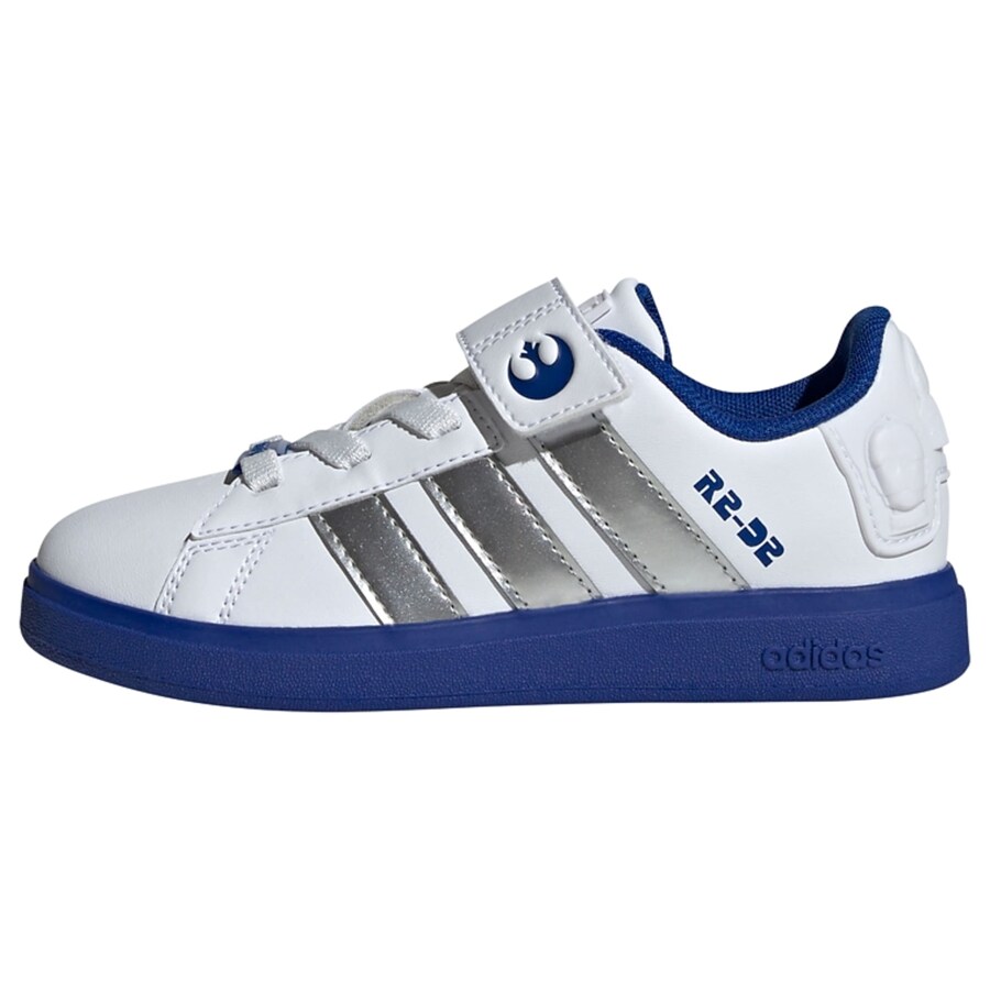 Кроссовки ADIDAS SPORTSWEAR Sneakers Adidas x Star Wars Grand Court 2.0, белый
Кроссовки ADIDAS SPORTSWEAR Sneakers Adidas x Star Wars Grand Court 2.0, белый
