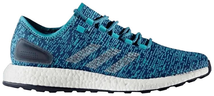 Кроссовки adidas PureBoost Clima 'Blue Linen White', синий
Кроссовки adidas PureBoost Clima 'Blue Linen White', синий
