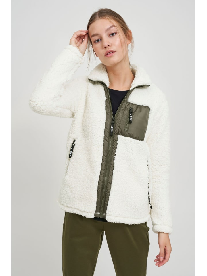 Флисовая куртка Oxmo, белый
Флисовая куртка Oxmo, белый
