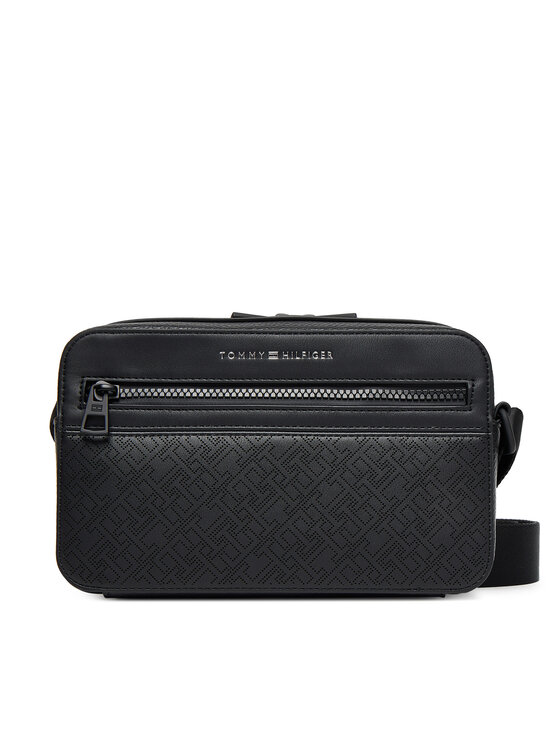 Сумка через плечо Th Monogram Ew Reporter AM0AM13837 Tommy Hilfiger, чёрный
Сумка через плечо Th Monogram Ew Reporter AM0AM13837 Tommy Hilfiger, чёрный