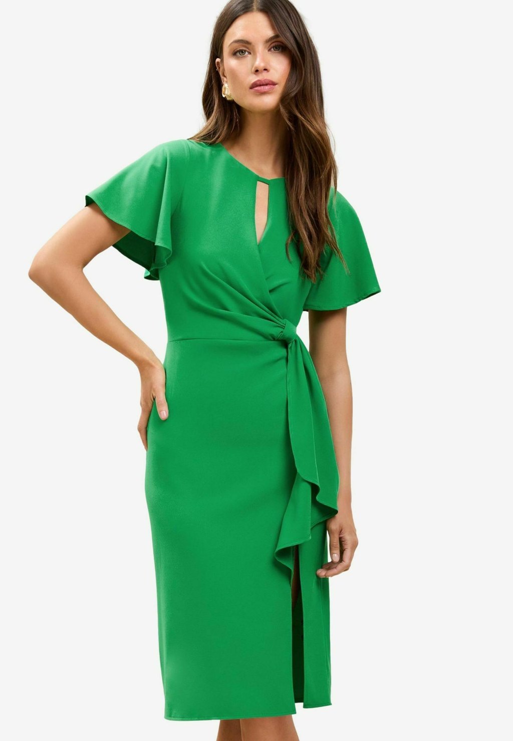 Платье-трансформер Lipsy, зеленый
Платье-трансформер Lipsy, зеленый