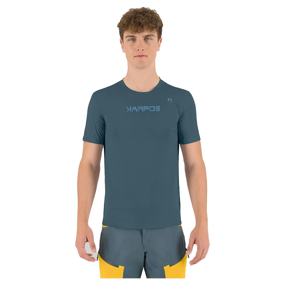 Футболка Karpos Loma Evo, синий
Футболка Karpos Loma Evo, синий