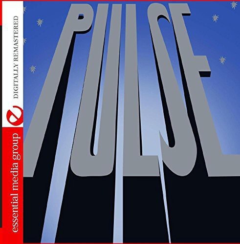 CD диск Pulse: Pulse
CD диск Pulse: Pulse