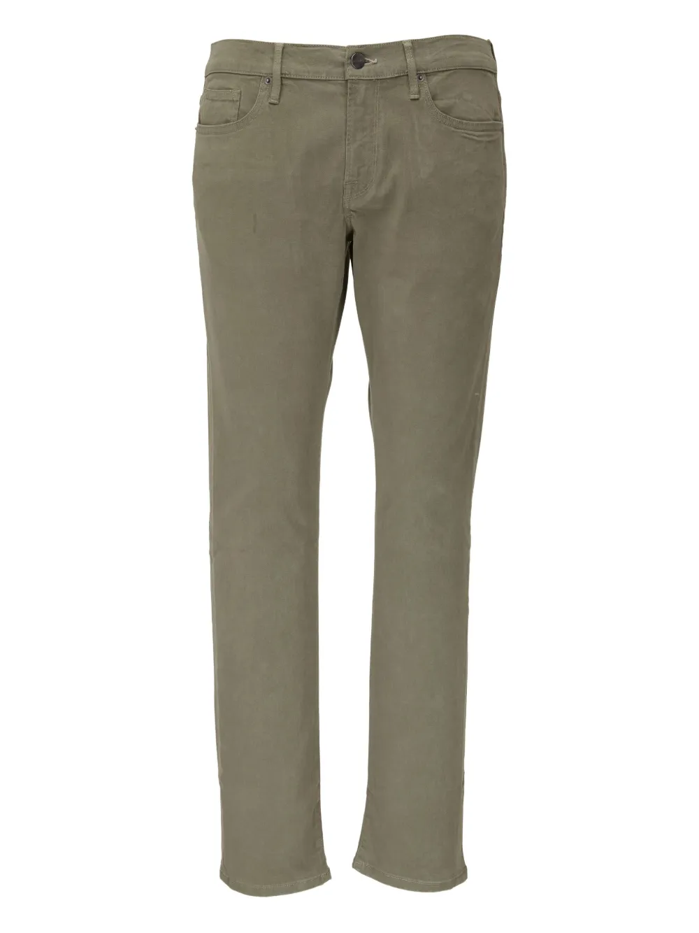 Стираные брюки FRAME, зеленый
Стираные брюки FRAME, зеленый