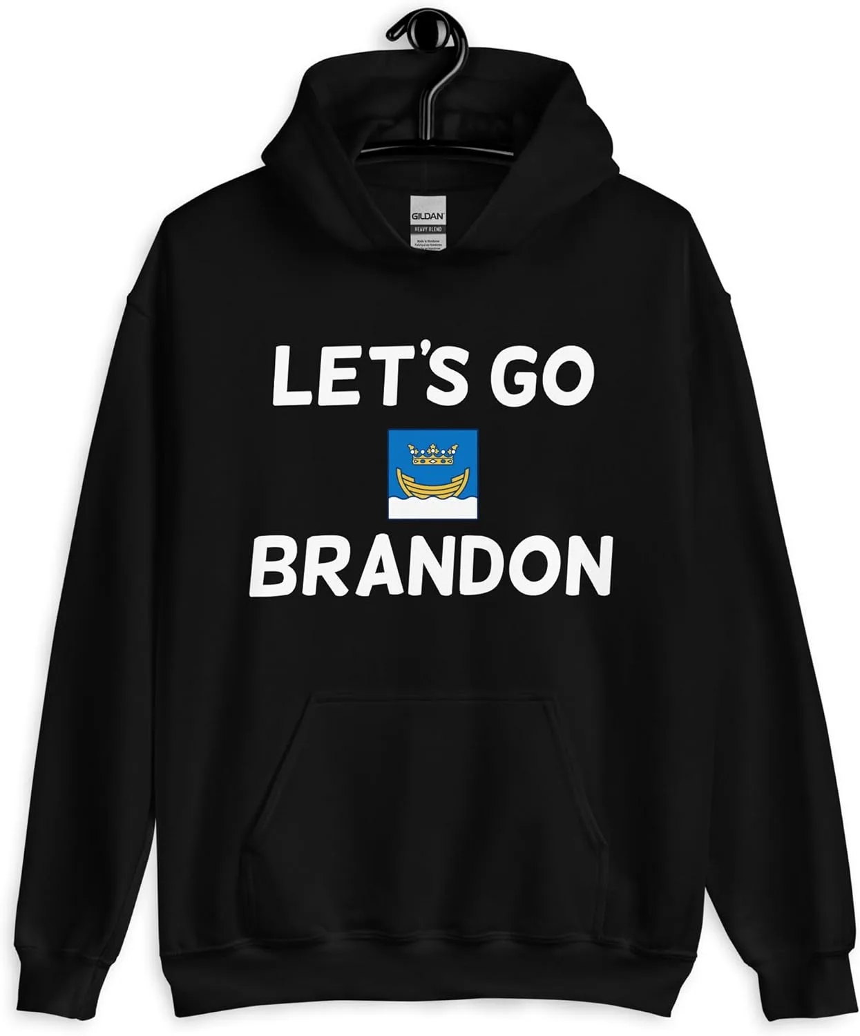Толстовка Let's Go Brandon Helsinki Libertarian Country
Толстовка Let's Go Brandon Helsinki Libertarian Country