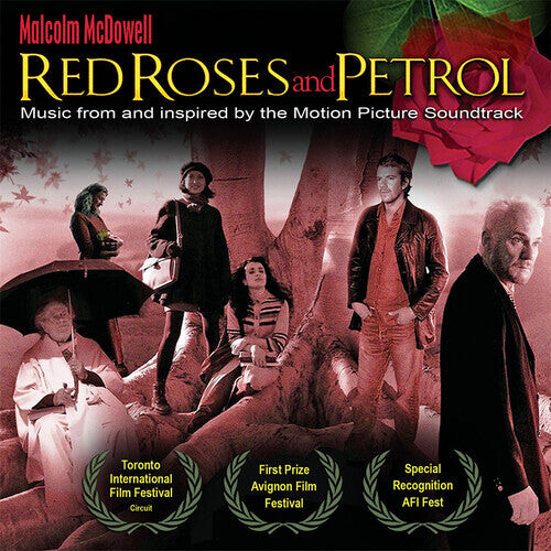 CD диск Red Rose and Petrol / O.S.T.: Red Roses and Petrol (Music From and Inspired by the Motion Picture Soundtrack)
CD диск Red Rose and Petrol / O.S.T.: Red Roses and Petrol (Music From and Inspired by the Motion Picture Soundtrack)