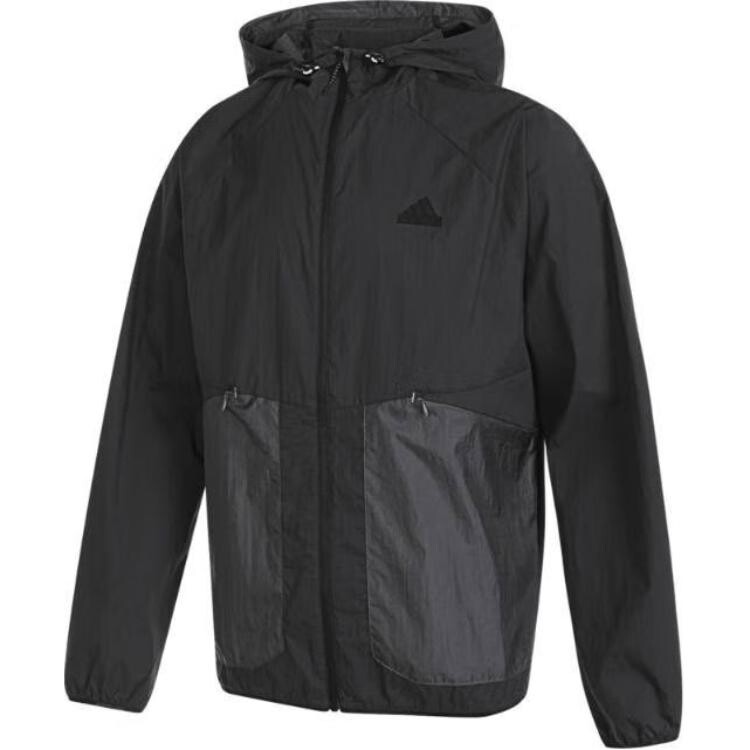 Куртка мужская черная Adidas, черный
Куртка мужская черная Adidas, черный