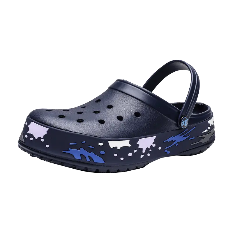 KUPE Клоги унисекс синие, цвет Blue
KUPE Клоги унисекс синие, цвет Blue