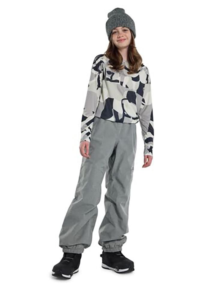 Лыжные штаны Burton, серый
Лыжные штаны Burton, серый