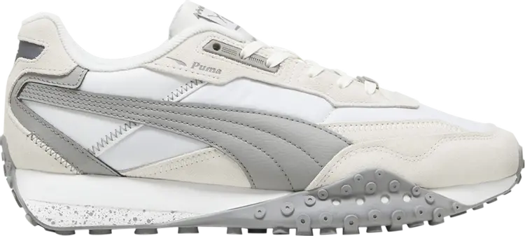 Кроссовки Blacktop Rider 'Feather Grey', серый
Кроссовки Blacktop Rider 'Feather Grey', серый