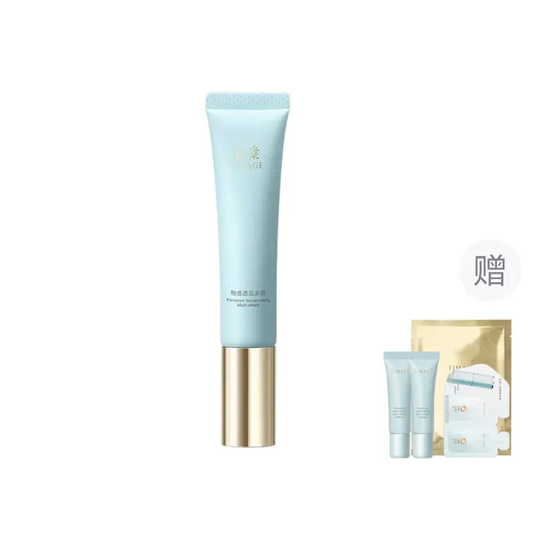 TIMAGE Эмалевый, полупрозрачный, мультиэффектный праймер с длительным увлажнением и коррекцией тона кожи 2.0 40мл/70г
TIMAGE Эмалевый, полупрозрачный, мультиэффектный праймер с длительным увлажнением и коррекцией тона кожи 2.0 40мл/70г