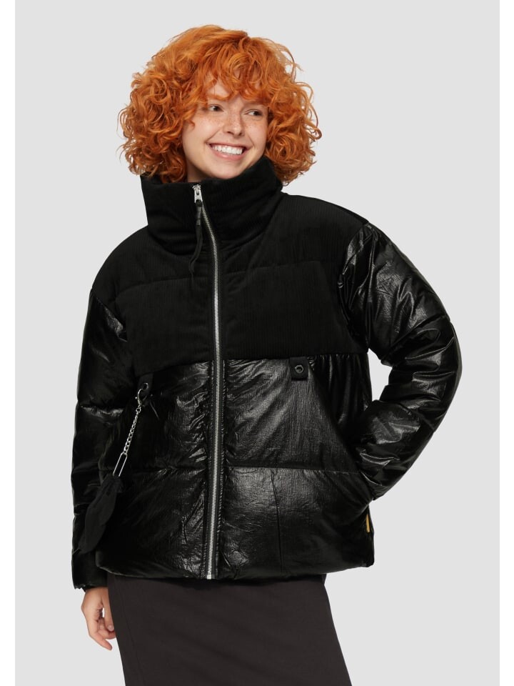 Куртка QS langarm, черный
Куртка QS langarm, черный