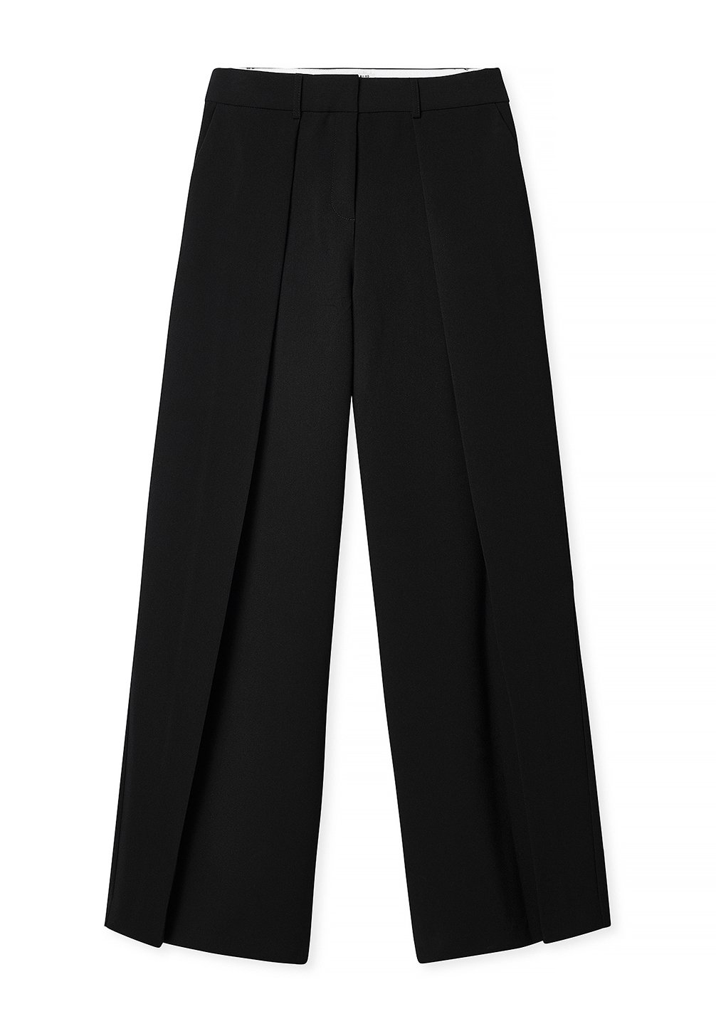 Брюки WEITE MIT MITTLERER TAILLE NA-KD, черный
Брюки WEITE MIT MITTLERER TAILLE NA-KD, черный