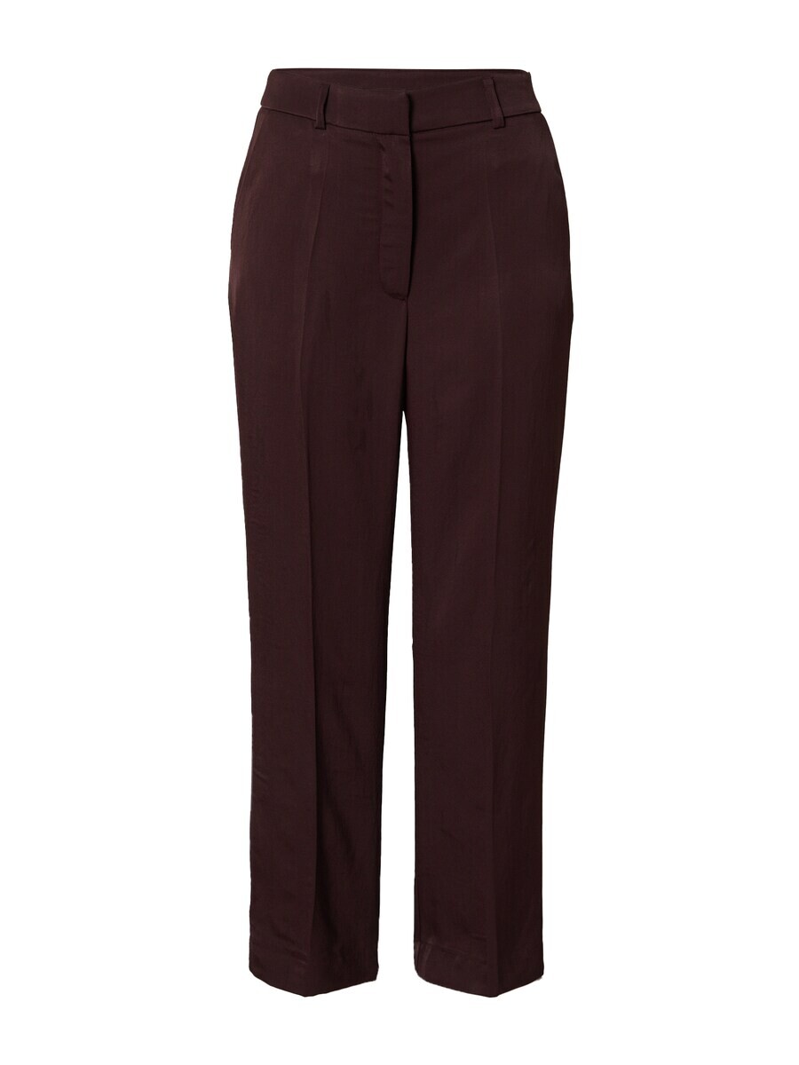 Плиссированные брюки A Lot Less MAGGIE, темно коричневый
Плиссированные брюки A Lot Less MAGGIE, темно коричневый