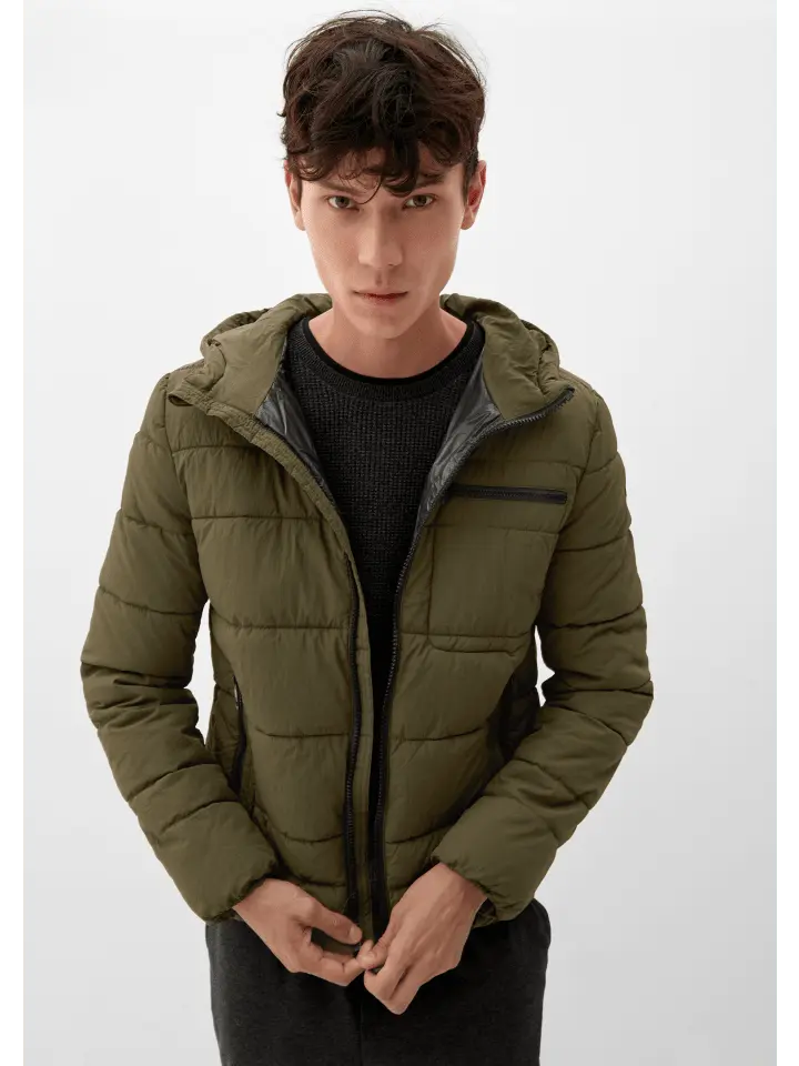 Переходная куртка QS, оливковый, Зеленый, Переходная куртка QS, оливковый
Переходная куртка QS, оливковый, Зеленый, Переходная куртка QS, оливковый