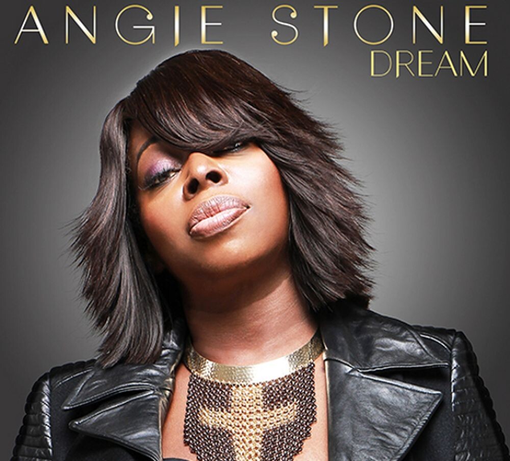 Диск CD Dream - Angie Stone
Диск CD Dream - Angie Stone