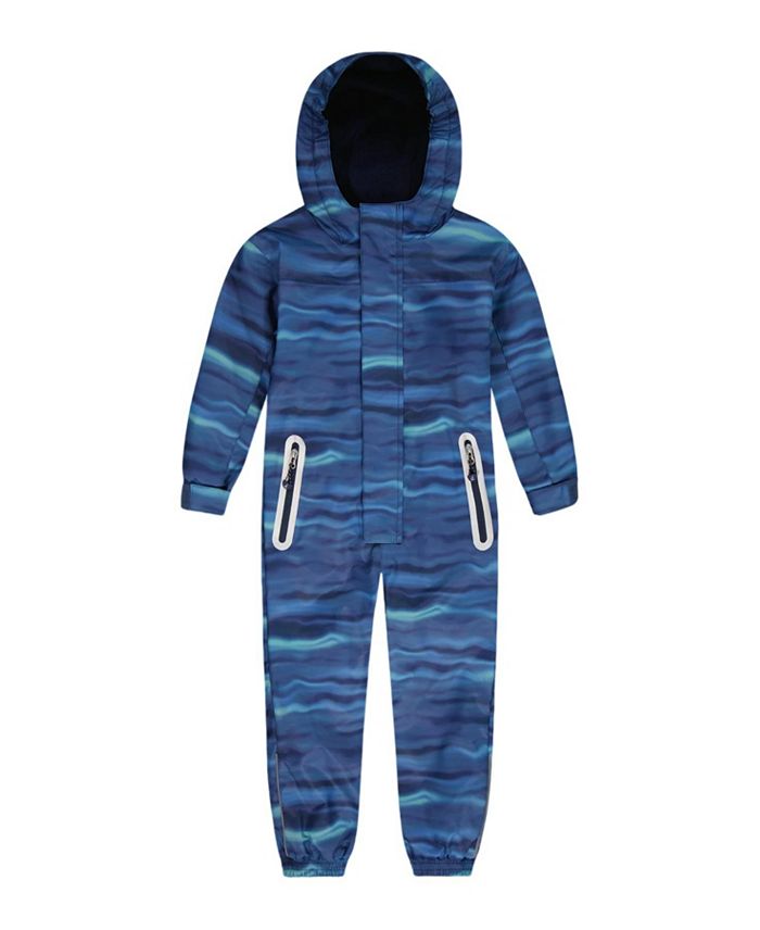 Унисекс печатный демисезонный комбинезон - для маленьких детей Deux par Deux, синий
Унисекс печатный демисезонный комбинезон - для маленьких детей Deux par Deux, синий
