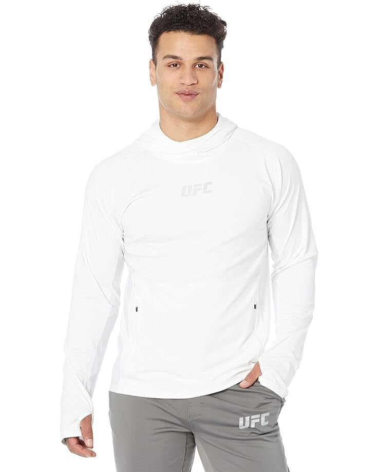 Худи UFC Long Sleeve Pullover, белый
Худи UFC Long Sleeve Pullover, белый