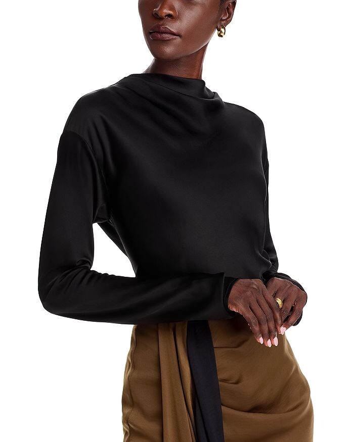 Грузия Топ A.L.C., черный
Грузия Топ A.L.C., черный