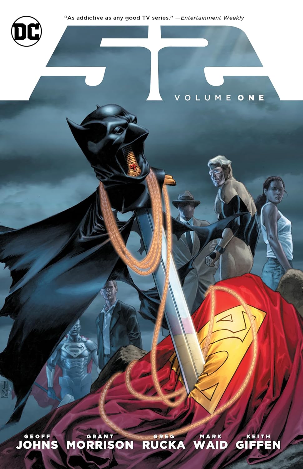 52 Volume One (New Edition) (DC Comics)
52 Volume One (New Edition) (DC Comics)