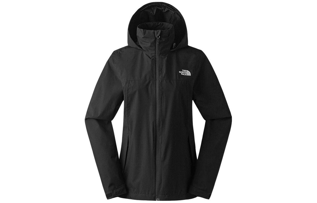 THE NORTH FACE Женская ветровка для городского треккинга, Black
THE NORTH FACE Женская ветровка для городского треккинга, Black