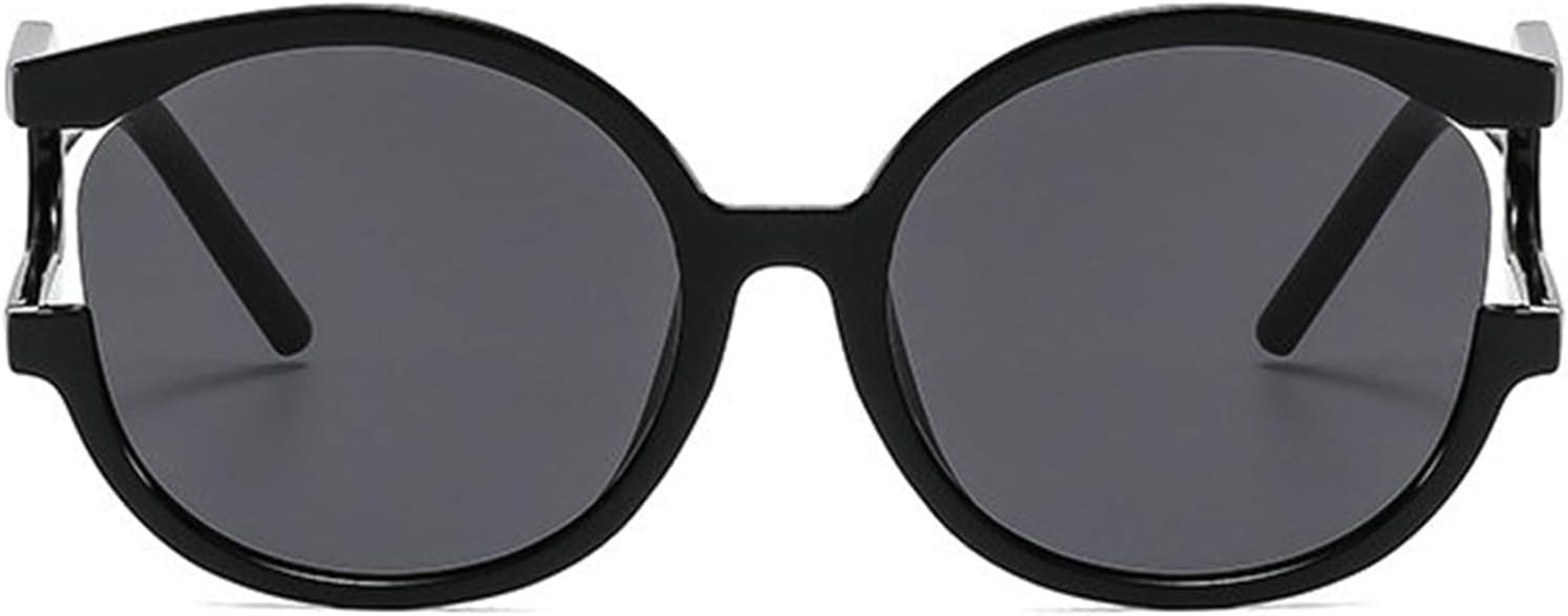 Хелена Винтажные большие солнцезащитные очки для женщин и мужчин, роскошные, для активного отдыха, овальные, ретро, модные, панк, трендовые солнцезащитные очки UV400 S65 helena, Black
Хелена Винтажные большие солнцезащитные очки для женщин и мужчин, роскошные, для активного отдыха, овальные, ретро, модные, панк, трендовые солнцезащитные очки UV400 S65 helena, Black