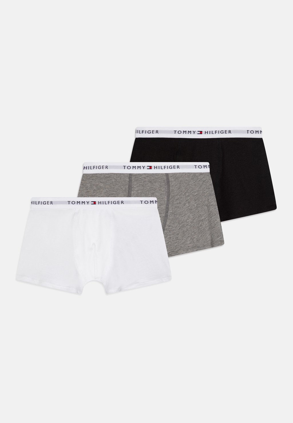 Брюки-кюлоты TRUNK 3 PACK Tommy Hilfiger, мультиколор 
Брюки-кюлоты TRUNK 3 PACK Tommy Hilfiger, мультиколор