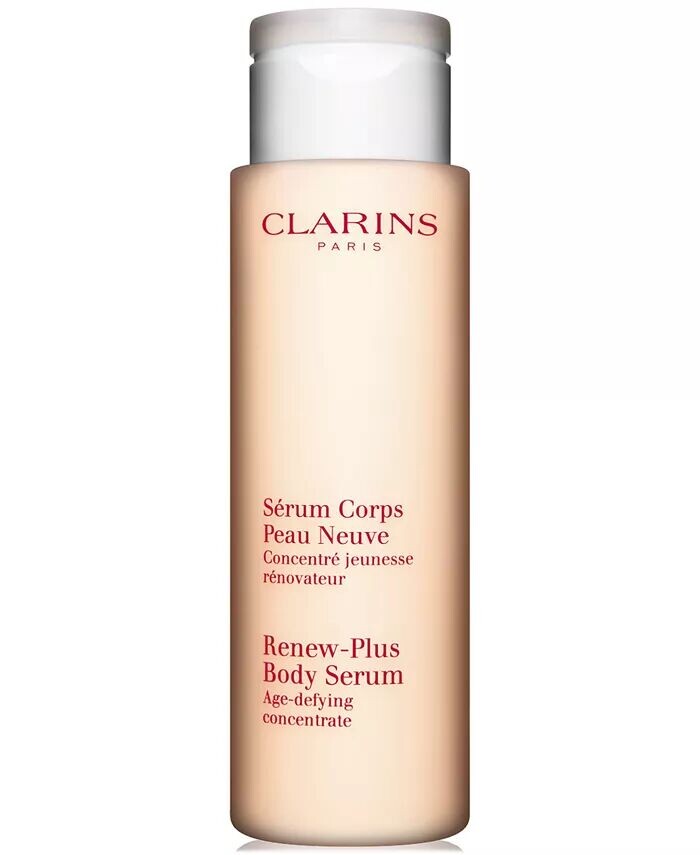 Renew-Plus Сыворотка для тела 6,7 унций Clarins
Renew-Plus Сыворотка для тела 6,7 унций Clarins