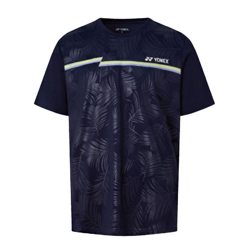 Футболка мужская YONEX, синий
Футболка мужская YONEX, синий