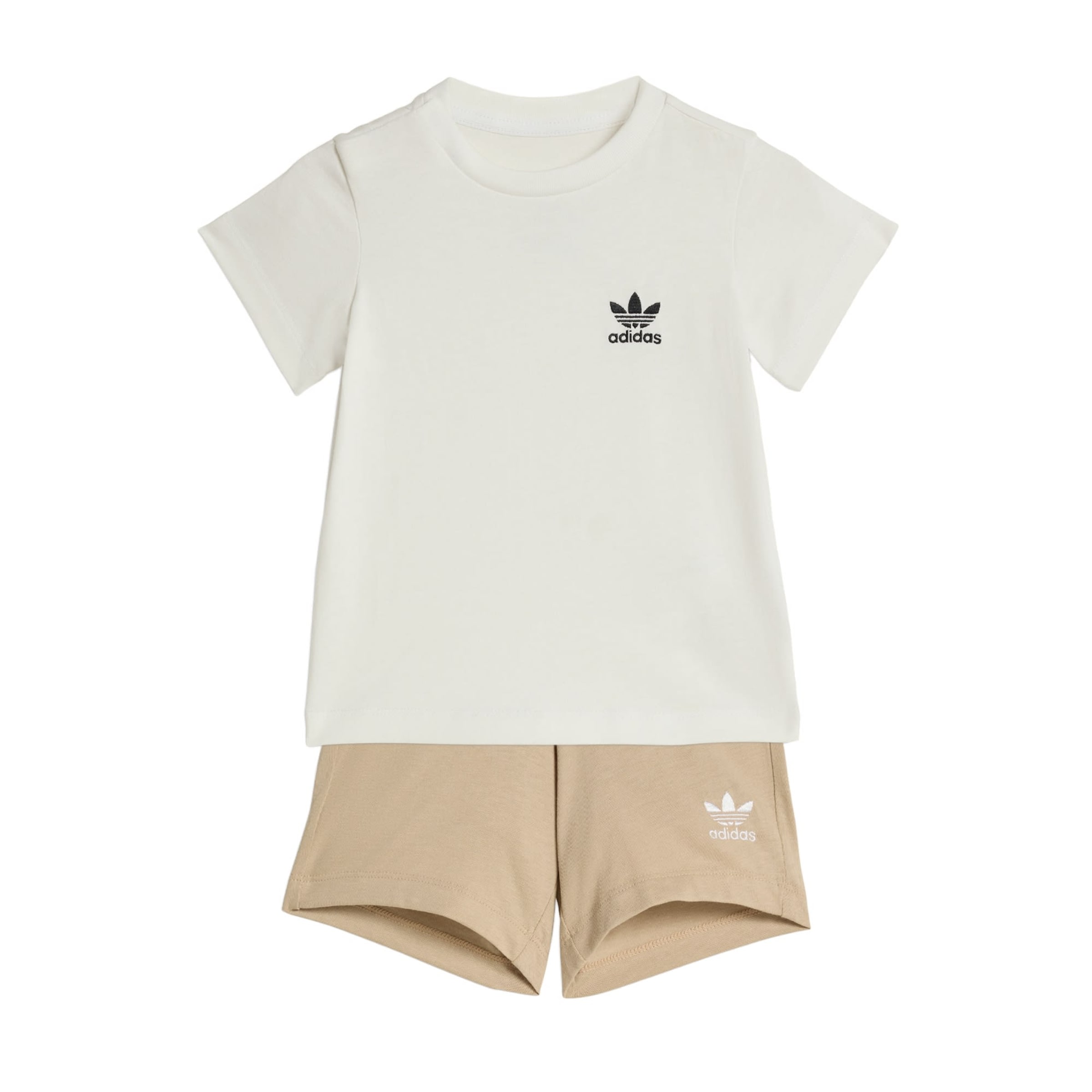 Adidas Originals Набор 'Trefoil Essentials' в цвете Beige, White
Adidas Originals Набор 'Trefoil Essentials' в цвете Beige, White