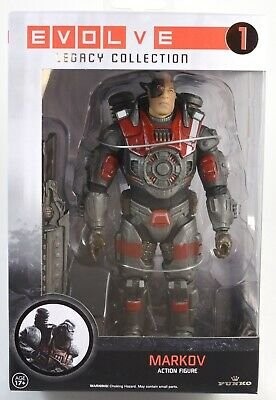Фигурка Funko, Evolve Markov, 18 см Funko POP!
Фигурка Funko, Evolve Markov, 18 см Funko POP!