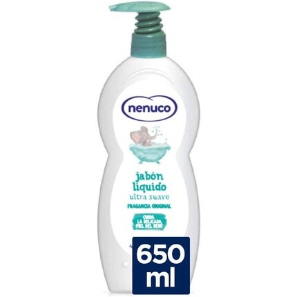 Гели для душа 0,65мл, Nenuco
Гели для душа 0,65мл, Nenuco