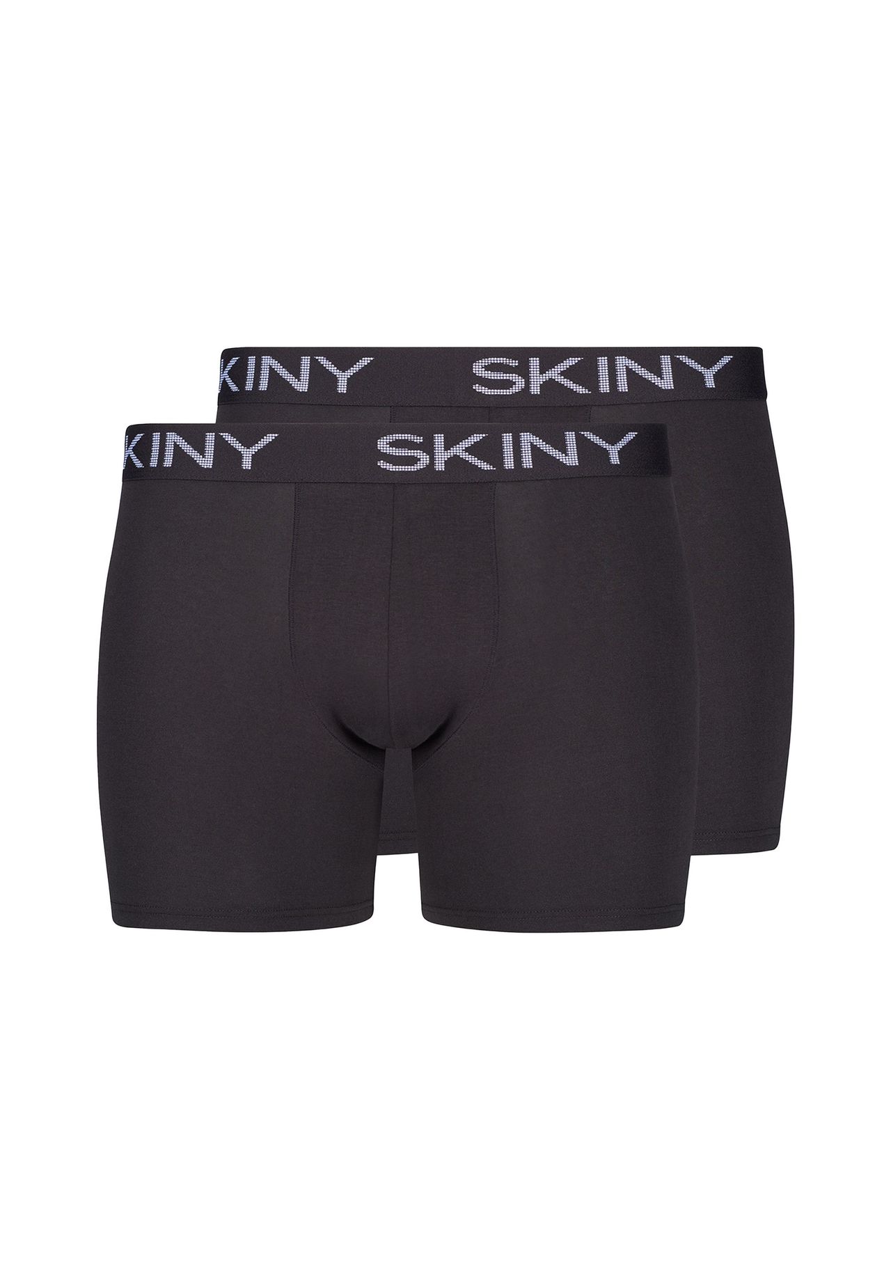 Мужские боксеры, упаковка из 2 шт - плавки, брюки, хлопок, стрейч, однотонные SKINY, черный
Мужские боксеры, упаковка из 2 шт - плавки, брюки, хлопок, стрейч, однотонные SKINY, черный