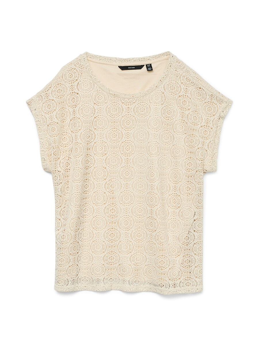 Рубашка VERO MODA VMMaya Ava, экрю
Рубашка VERO MODA VMMaya Ava, экрю