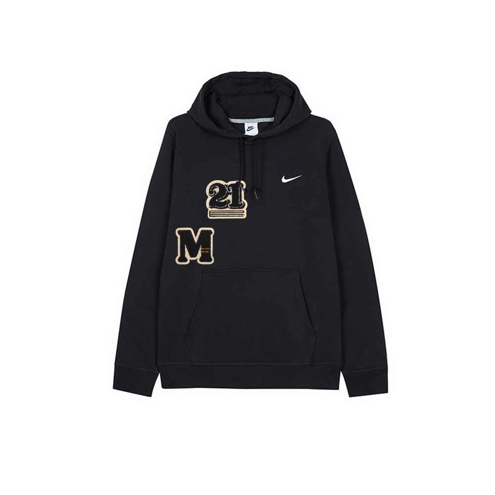 Nike Свитшот мужской черный
Nike Свитшот мужской черный