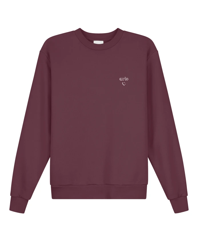 Свитер с сердечком цвета бордо Arte Antwerp, красный
Свитер с сердечком цвета бордо Arte Antwerp, красный