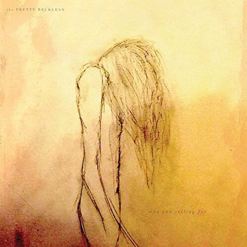 Виниловая пластинка Pretty Reckless: Who You Selling For
Виниловая пластинка Pretty Reckless: Who You Selling For