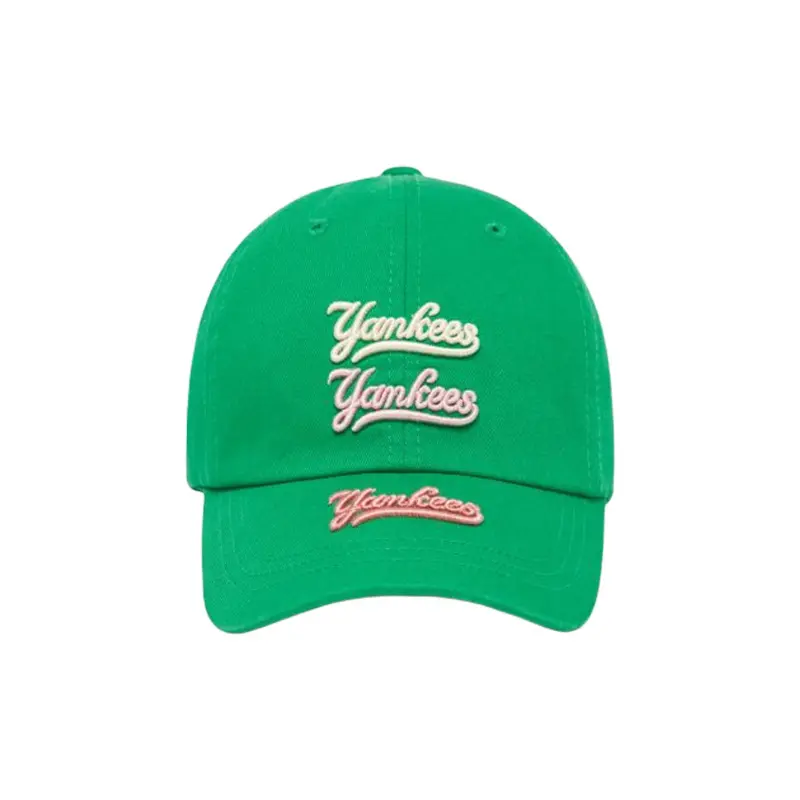 MLB Хлопковая бейсболка унисекс, Green
MLB Хлопковая бейсболка унисекс, Green