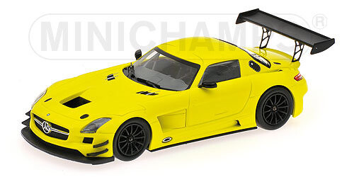 Minichamps Mercedes Benz Sls Amg GT3 Street 2 1:43 410113201
Minichamps Mercedes Benz Sls Amg GT3 Street 2 1:43 410113201