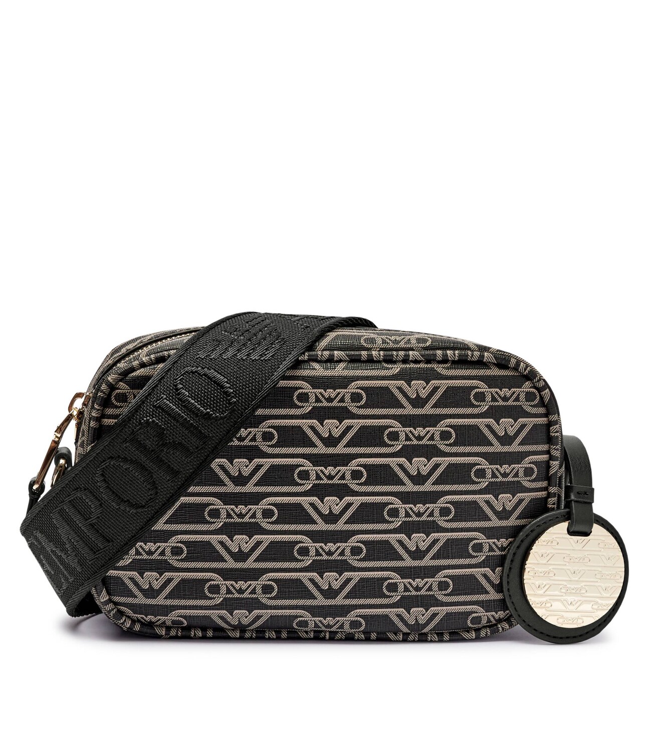 Сумка-мессенджер Emporio Armani, черный
Сумка-мессенджер Emporio Armani, черный