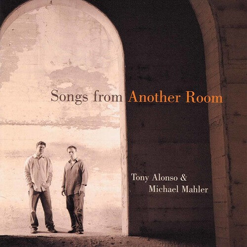 CD диск Alonso, Tony / Mahler, Michael: Songs from Another Room
CD диск Alonso, Tony / Mahler, Michael: Songs from Another Room