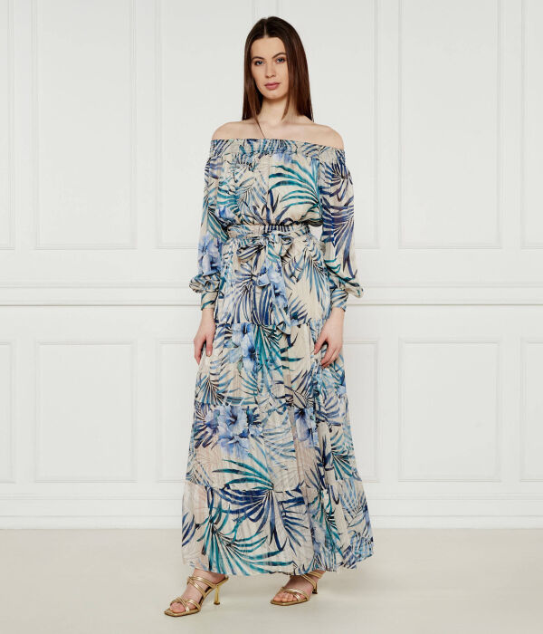 Платье Джозе Guess Jeans, синий
Платье Джозе Guess Jeans, синий